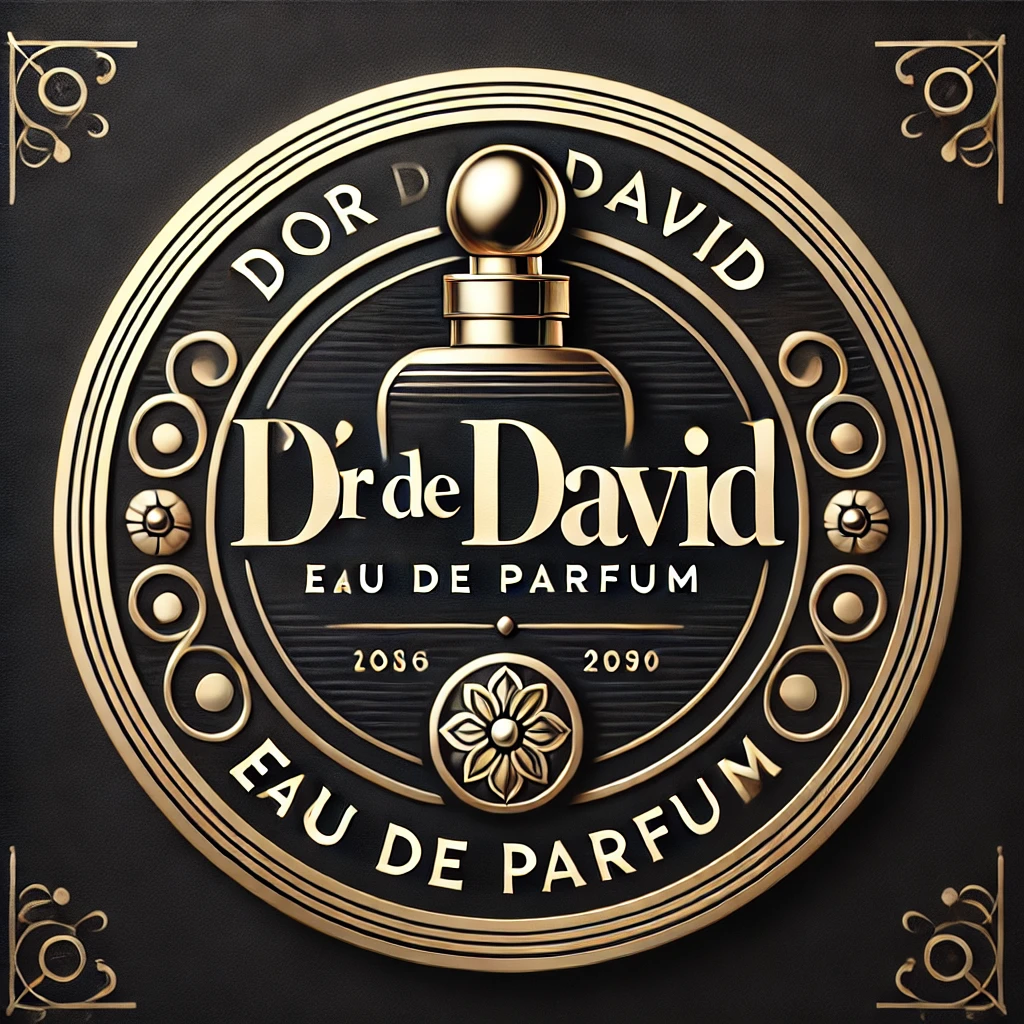 D'or de David Eau de Parfume